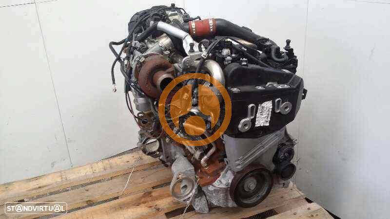 Motor OMM607951 MERCEDES-BENZ - 4