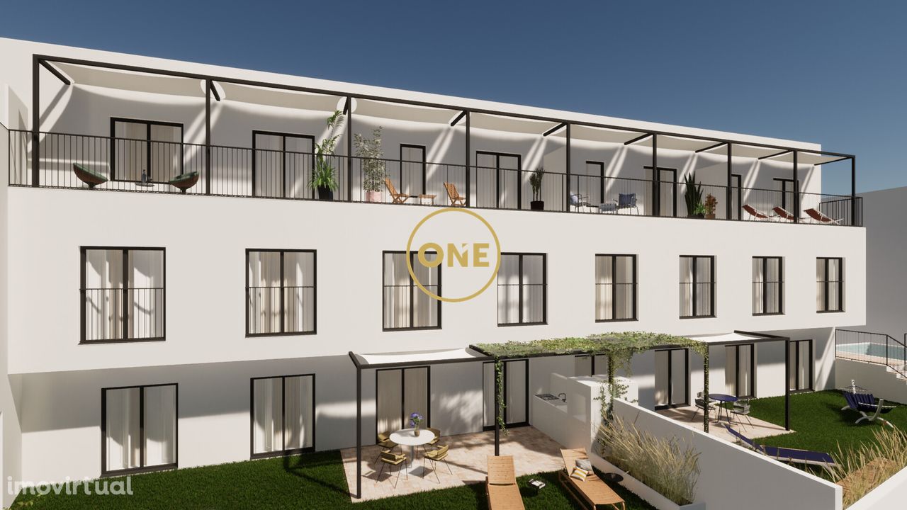 Apartamento T3 Novo em Tavira, Algarve