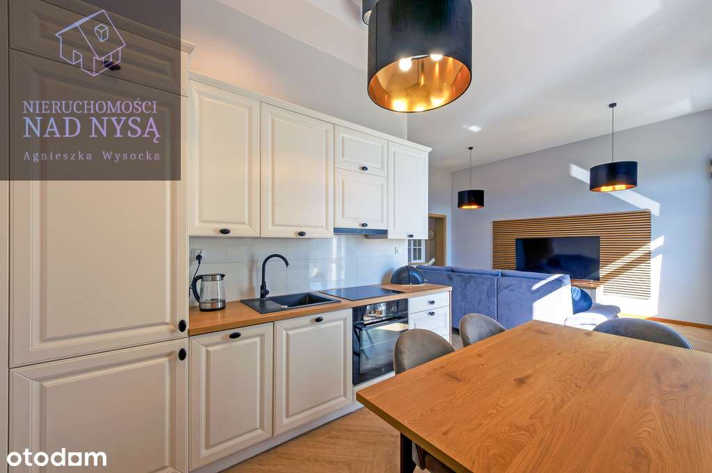 2 pok., pow. 52,40 m2, balkon, piwnica, garaż! - Pełny obrazek: 5/14