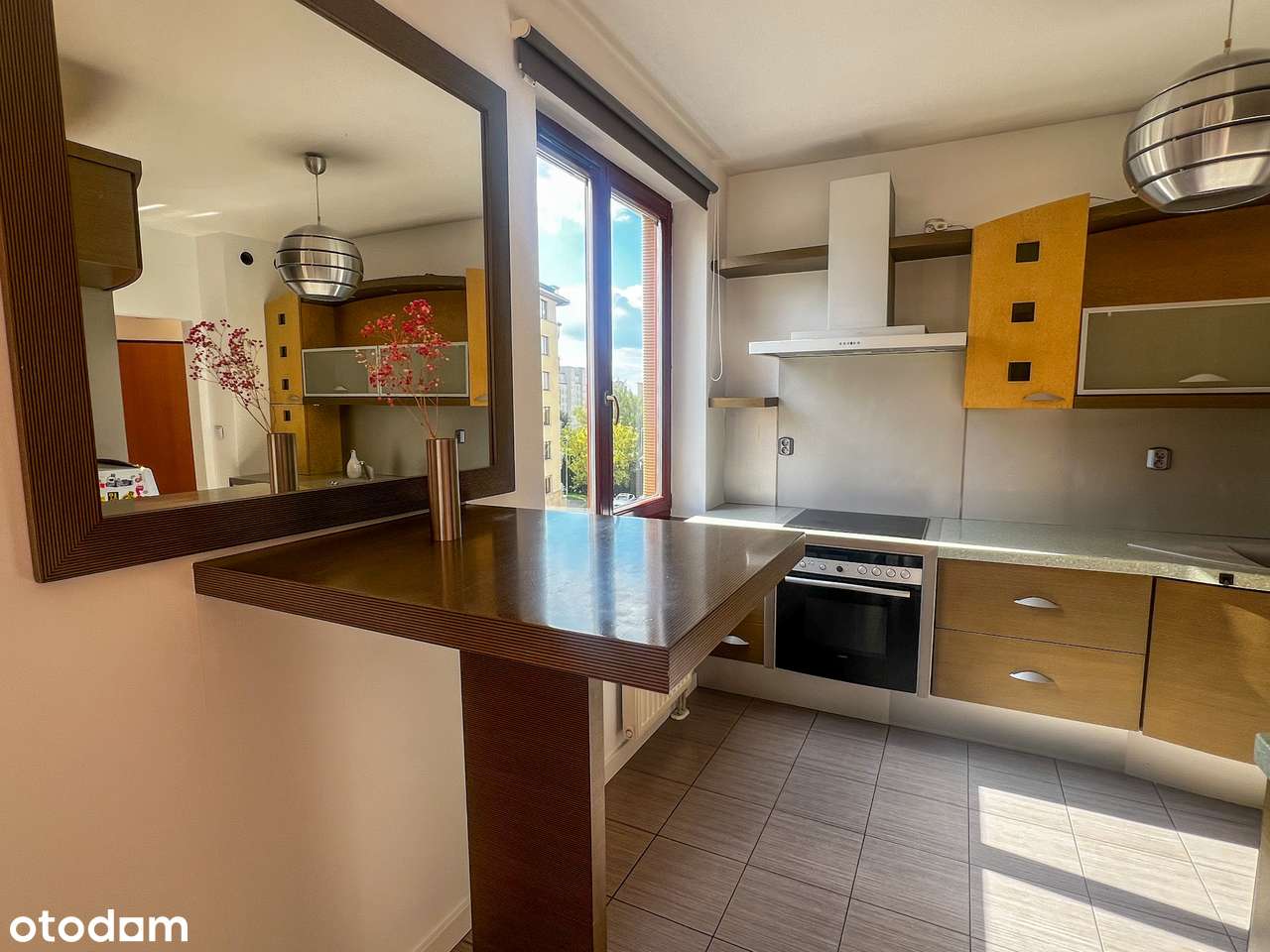 2-pokojowe mieszkanie 56 m² | Osiedle Europejskie, Bobrzyńskiego 43-5