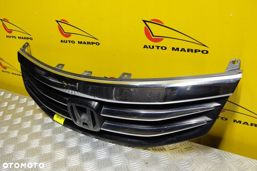 HONDA ACCORD 2010-2012 GRILL ATRAPA PRZÓD USA - 5