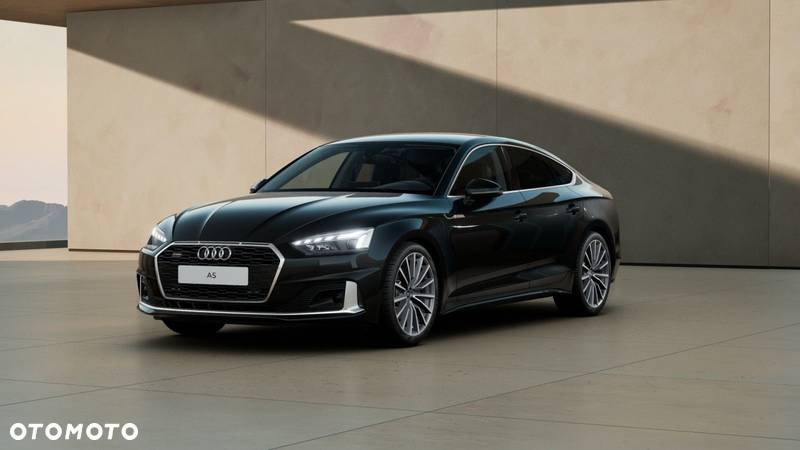 Audi A5 40 TDI mHEV Quattro Advanced S tronic - 2