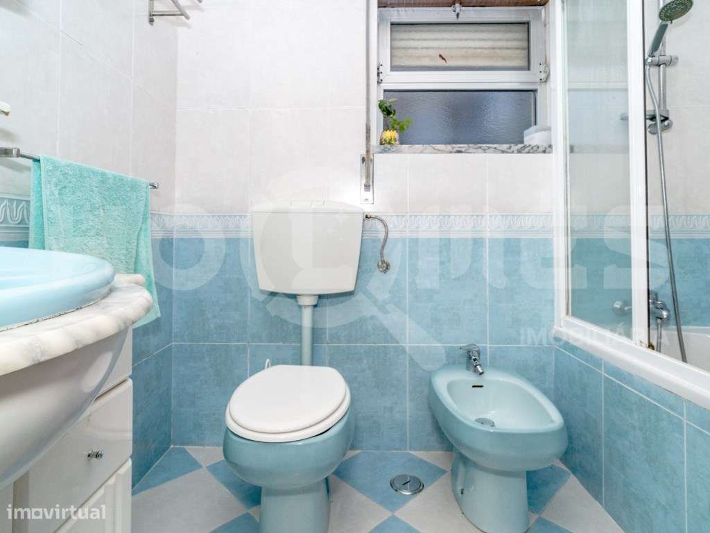 Apartamento T3 | Garagem | Arrumos | Centro Histórico-41