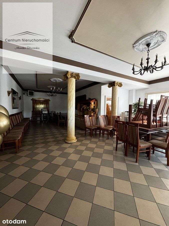 Na sprzedaż Dom Weselny z bazą noclegową! - Pełny obrazek: 4/19