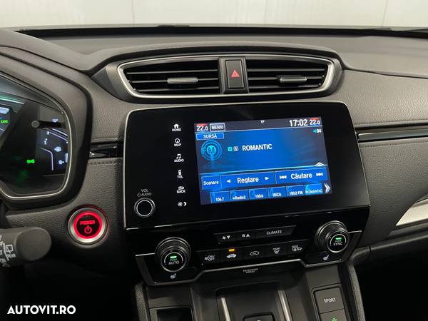 Honda CR-V 2.0 Hybrid i-MMD 2WD E-CVT Elegance - 22