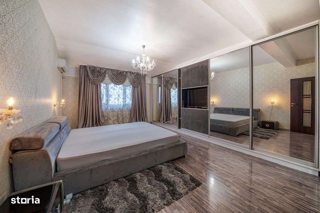 86 mp*Decomandat*2 bai*Mobilat Utilat Modern*Cartierul Latin* 0% comis-0