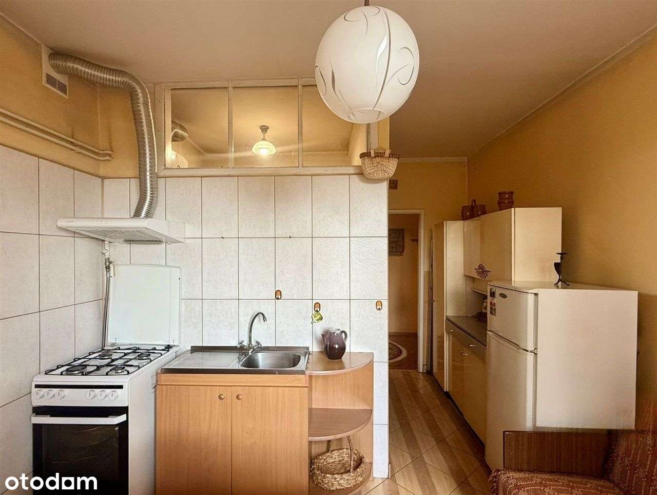 Babice ul. Różana - 1 Pokojowe Mieszkanie-6