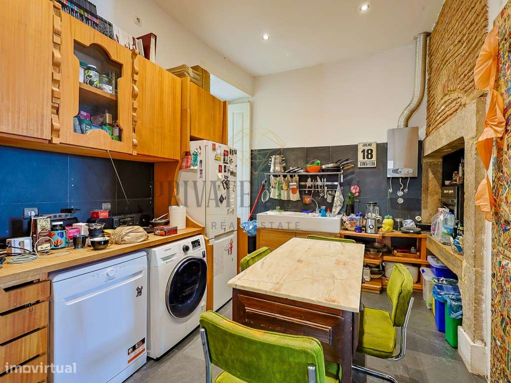 Apartamento Pombalino de Charme T5-10