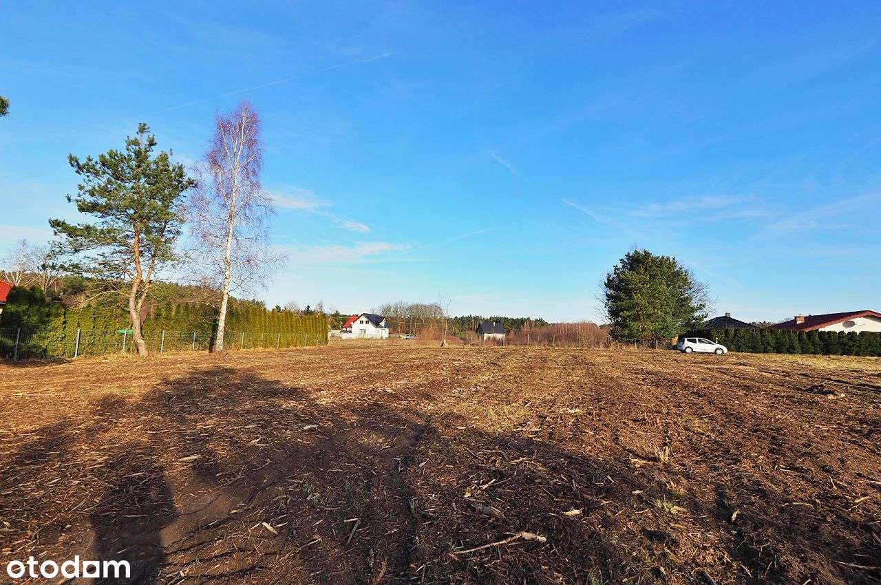 Działki w Szczeglinie gm. Sianów - Pełny obrazek: 4/9