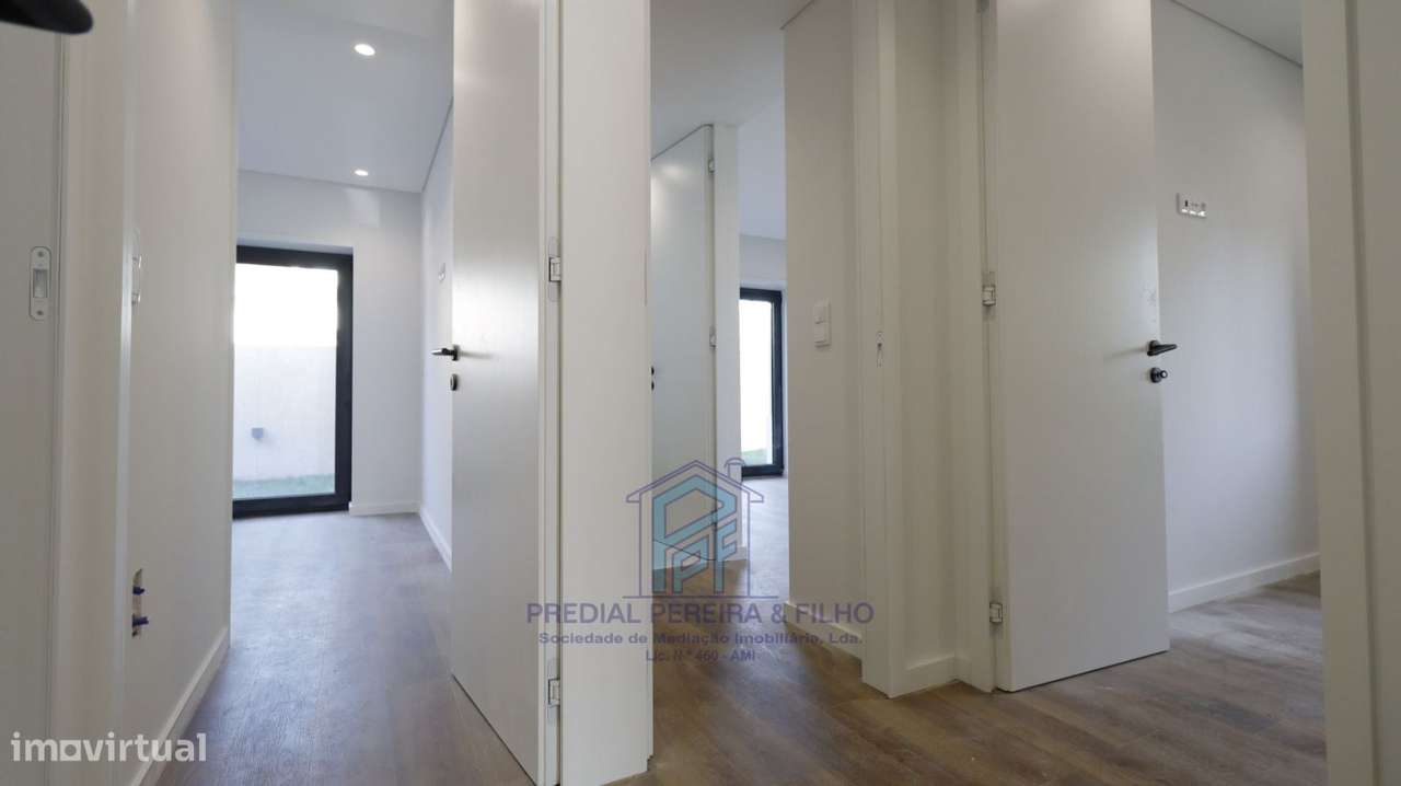 Andar Moradia T3 Novo - Baguim (Rio Tinto)  | Junto Nova Via Nordeste-13