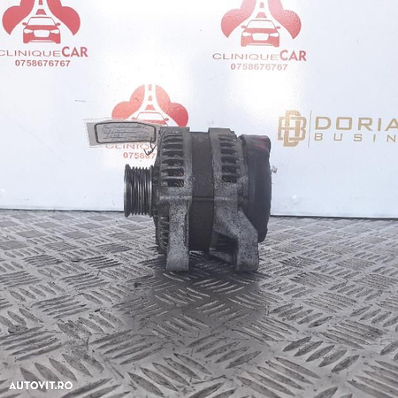 Alternator Peugeot | Citroen | Fiat | Lancia | Renault | Toyota | Suzuki | 104210-3240 | Dezmembrari - 4