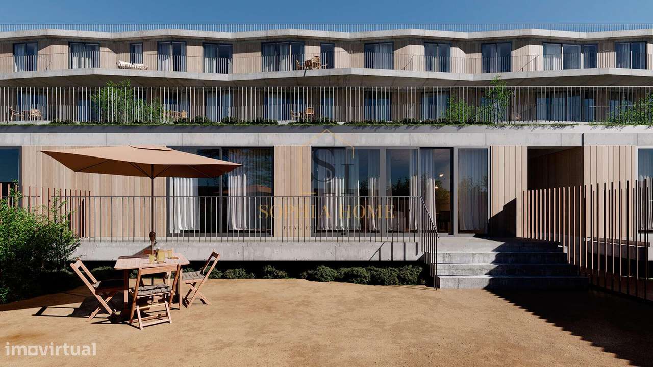 Apartamento T3 em Paranhos-15