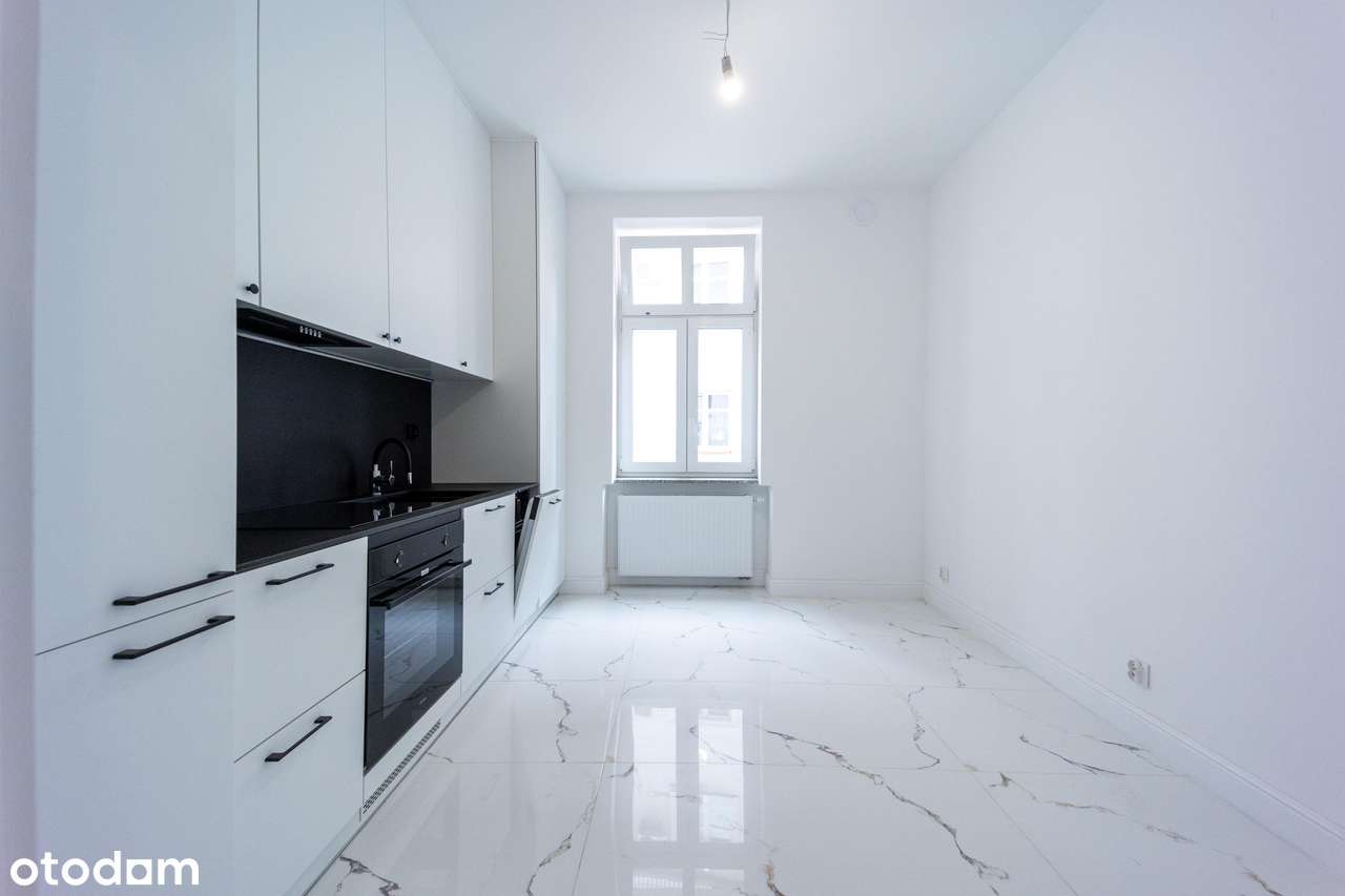 Prestiżowe 3 pokoje Balkon I piętro Piękna kamieni-1