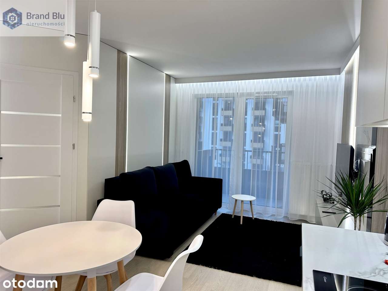 Nowe luksusowe 2-pokojowe ul. Braniborska Wrocław-4