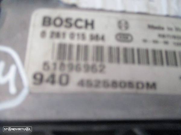 Centralina 51896962 ALFA ROMEO GIULIETTA 2011 2.0JTDM BOSCH - 2