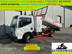 Nissan Cabstar NT400 35.14 2,5 DCI EURO 5 Kipper Wywrotka Pod HDS !! KOŁA 16 - 1