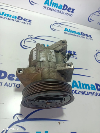 Compresor clima / aer conditionat / ac Dacia Duster 1.5 dci 2016 - 3