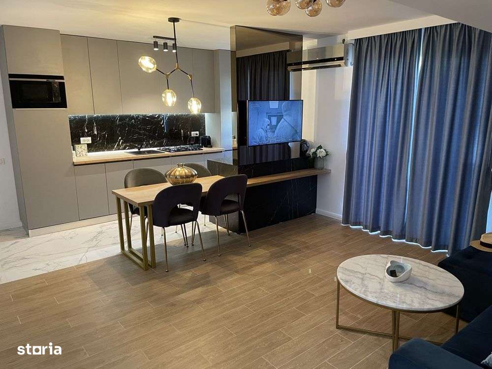 Inchiriere 2 camere, zona Faleza Nord - Imagine principală: 2/6