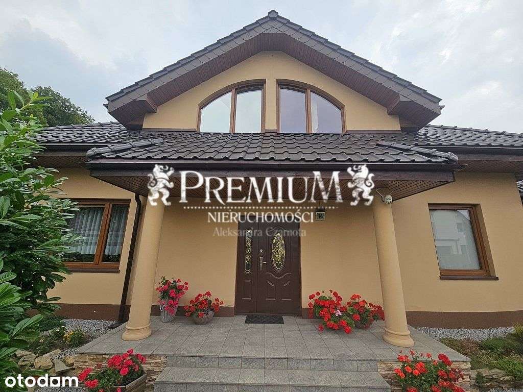 Funkcjonalny dom w zabudowie bliźniaczej , - Pełny obrazek: 3/20