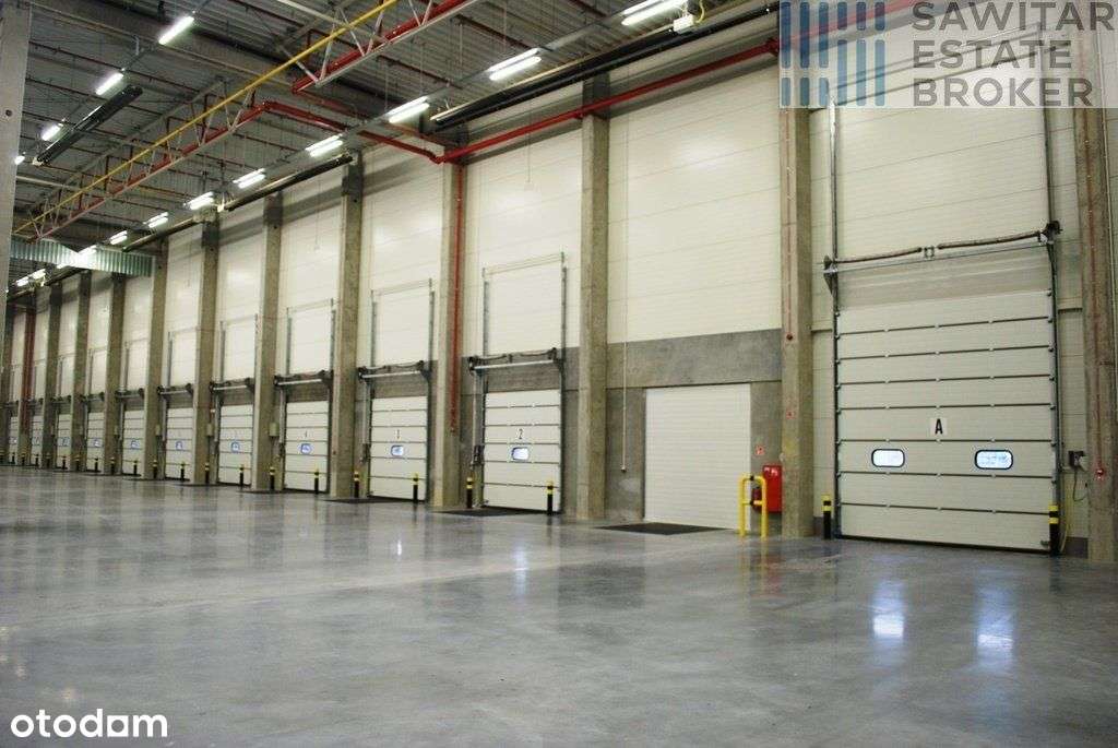 Hala magazynowa klasy A przy Autostradzie A4 - Pełny obrazek: 3/3