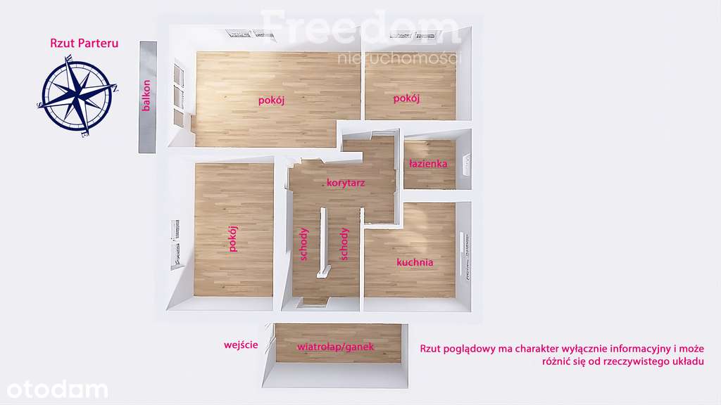 Duża działka 85 ar + dom Charzewice, Polna - Pełny obrazek: 5/20