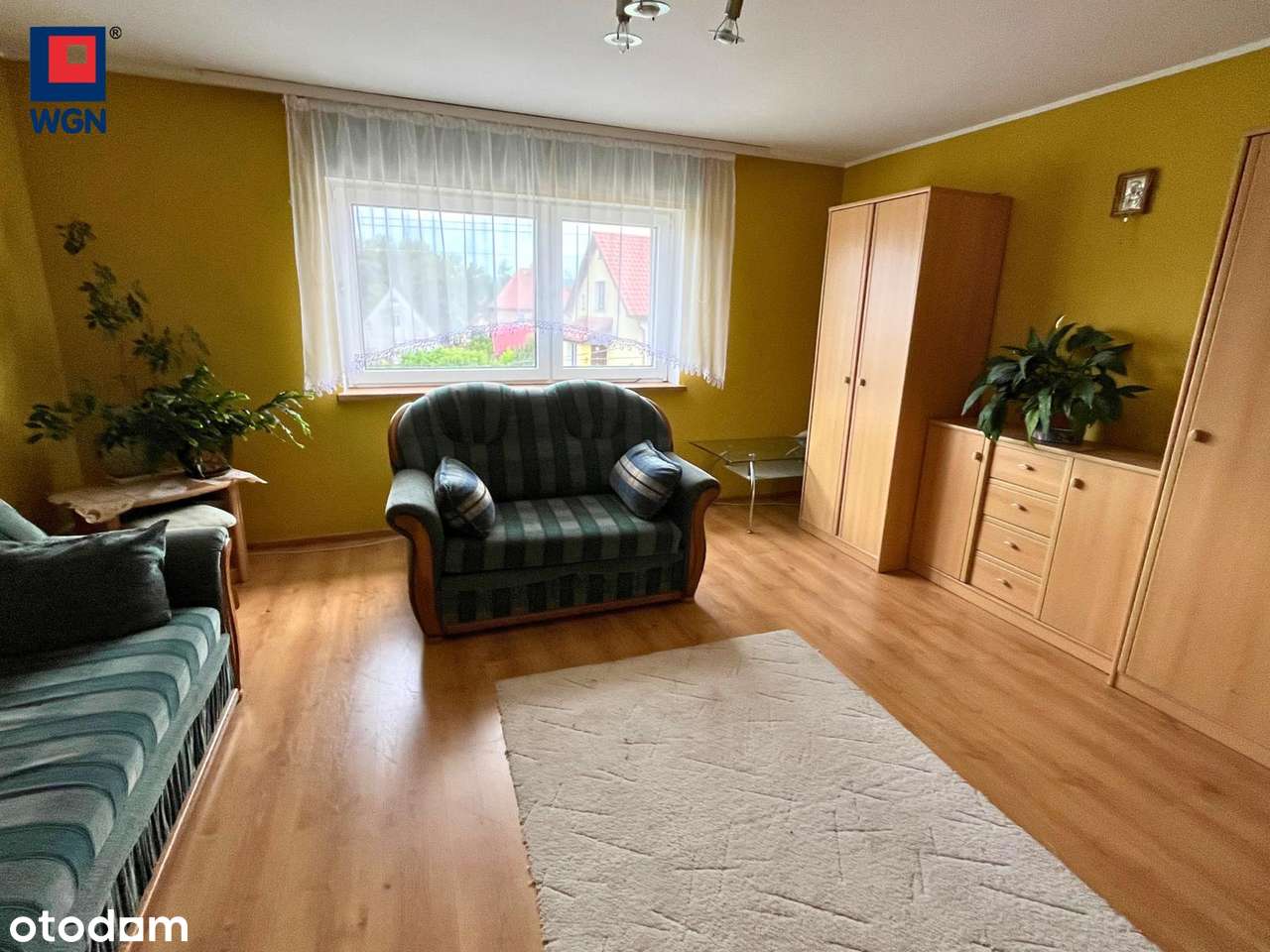 Dom wolnostojący w cichej okolicy w Bystrzycy Kłodzkiej na sprzedaż.-15