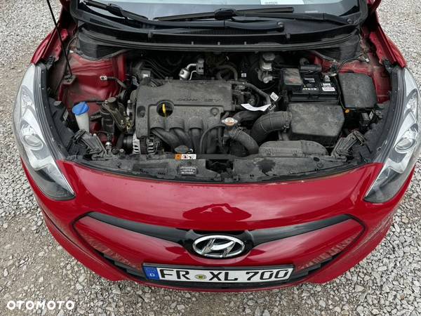 Hyundai I30 1.4 Classic - 31