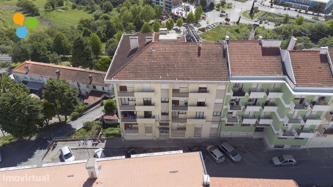 Apartamento T4 - Covilhã-3