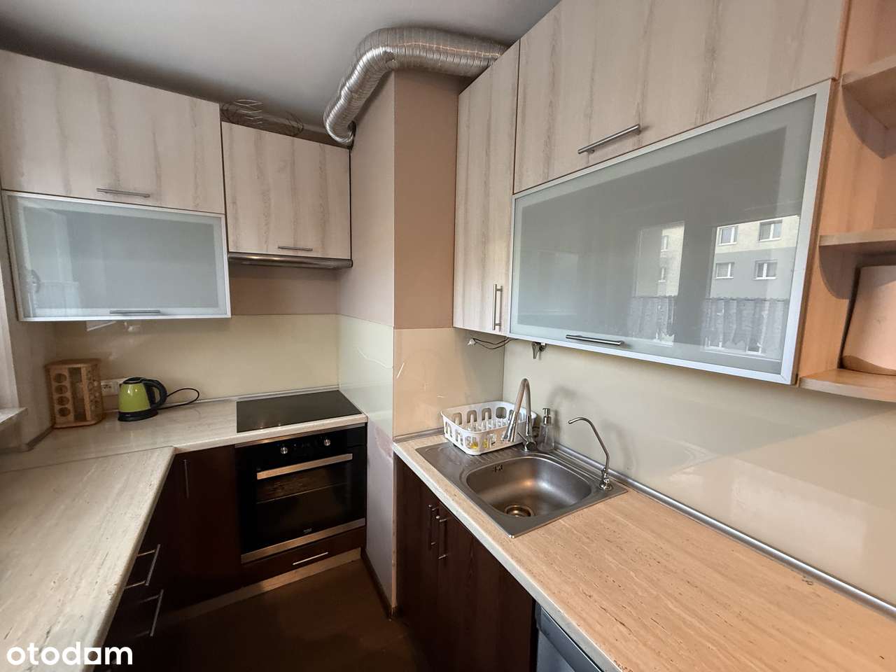 Funkcjonalne 2 pokojowe mieszkanie HALEMBA-8