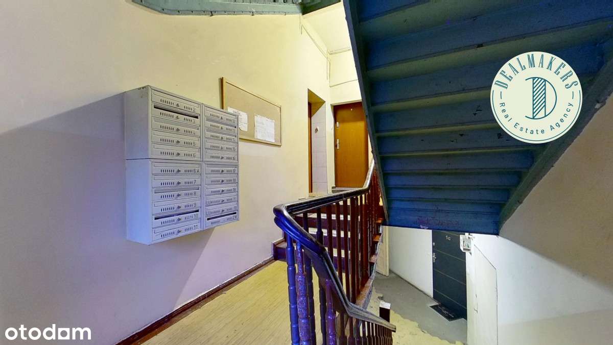 3-pokojowe mieszkanie z potencjałem w kamienicy-14