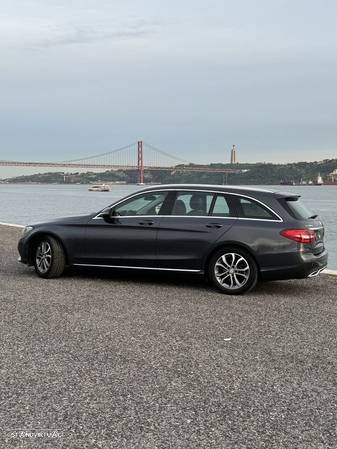 Mercedes-Benz C 200 BlueTEC Avantgarde - 26