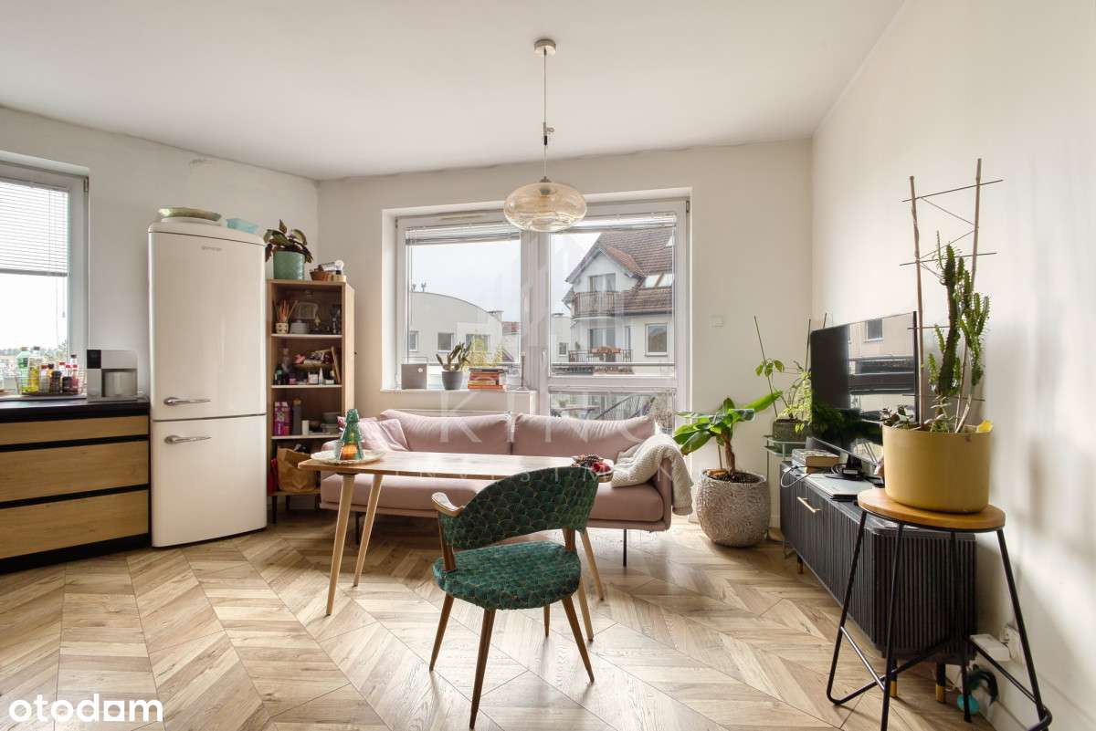 3 pokoje | Gdynia Wielki Kack | Hala garażowa - Pełny obrazek: 3/11