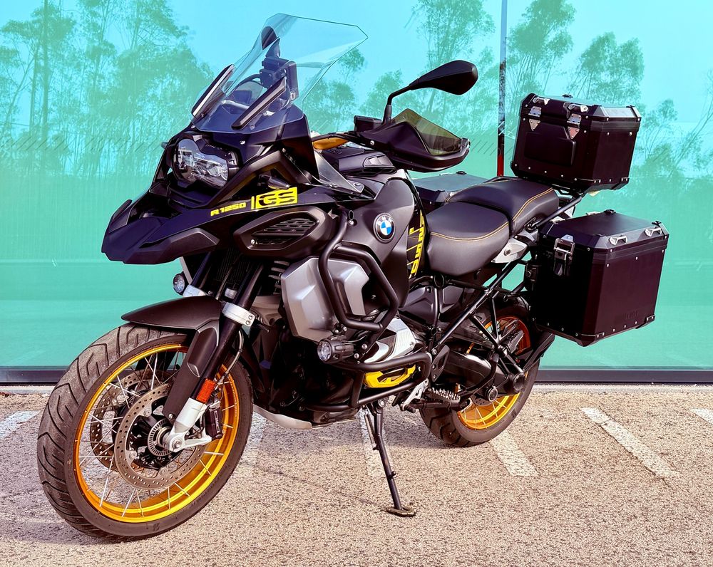 BMW R 1250 GS Adventure