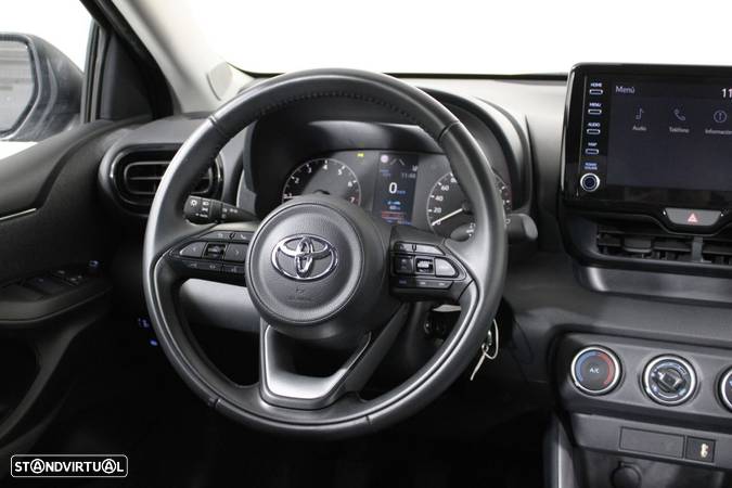 Toyota Yaris 1.5 VVT-i Exclusive - 13