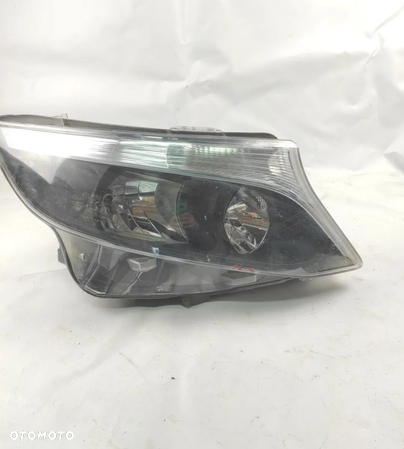 Lampa prawy przód Mercedes Vito w447 - 3