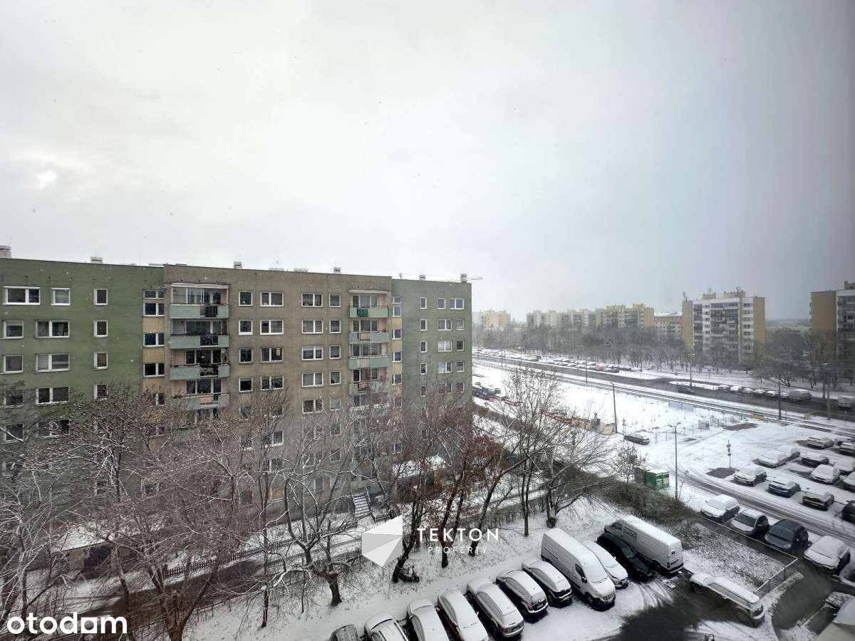 Jasna kawalerka 36 m² – Warszawa Bemowo-10