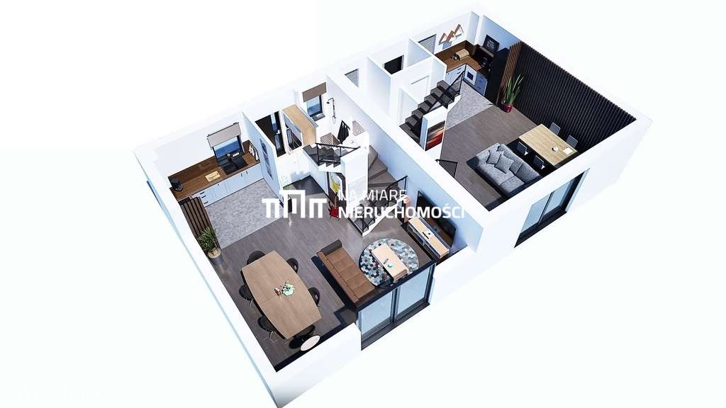 2026 r. | 4 pokoje | St. Dewelop. | Niskie koszty - Pełny obrazek: 3/8