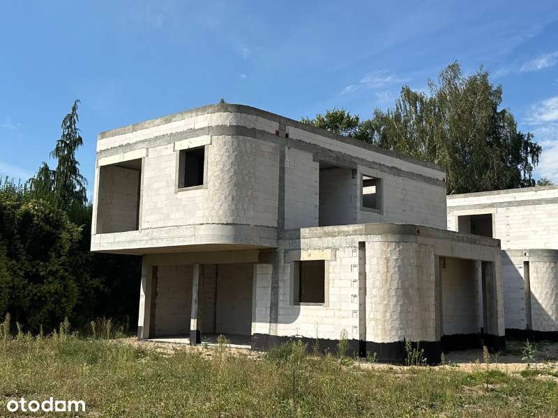 Dom z ogrodem | Otoczony zielenią | Wyjątkowy design | Jakość premium-9