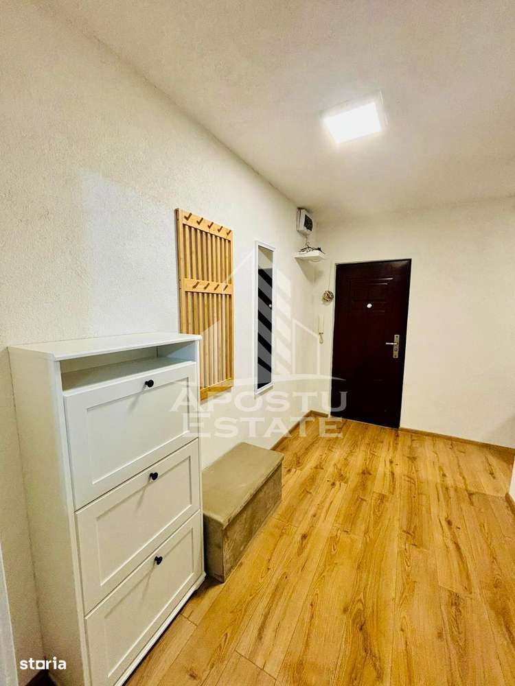 Apartament cu 1 camera, centrala proprie, zona Lipovei - Imagine principală: 4/6