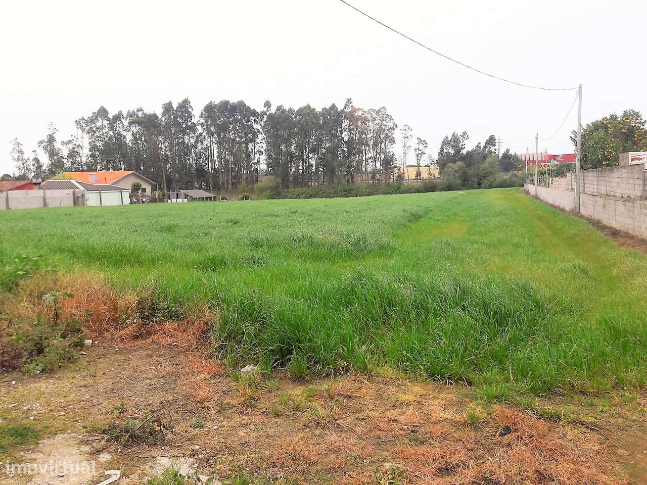 Terreno com viabilidade de construção | Gião, Vila Do Conde - Grande imagem: 4/22