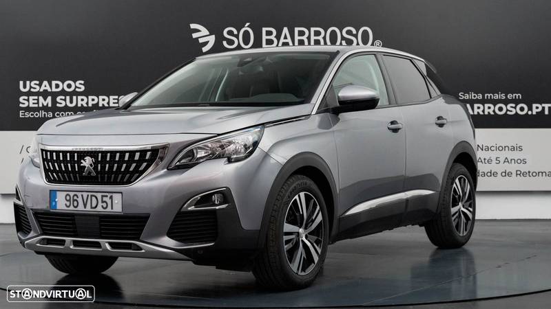 Peugeot 3008 1.5 BlueHDi Allure - 2