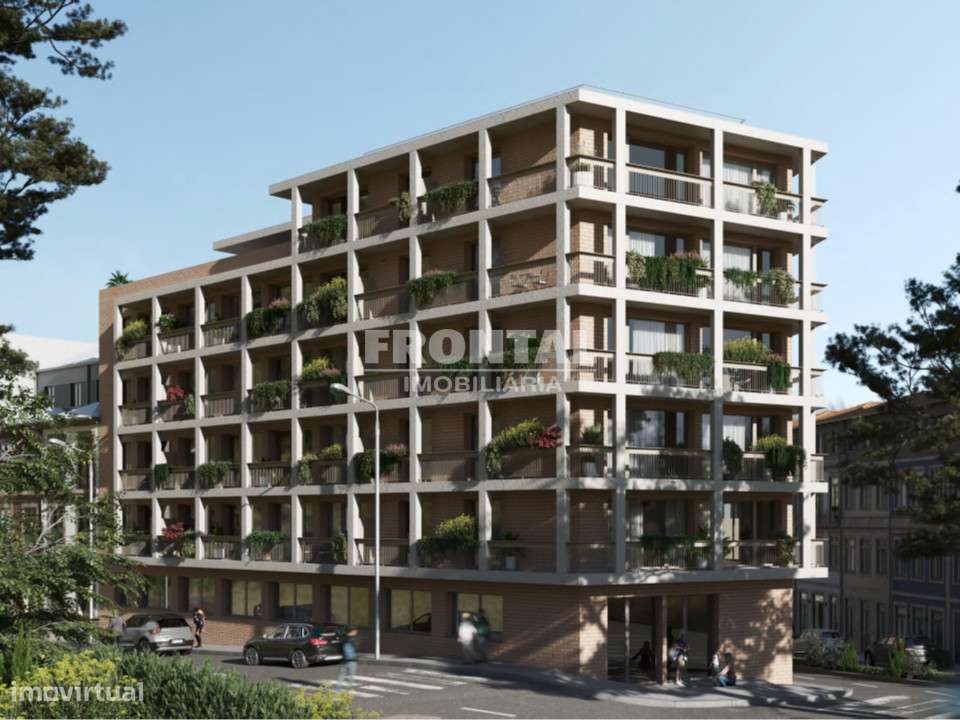 Novo Apartamento T2 no Bonfim-5