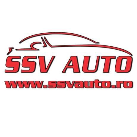 SSV AUTO logo