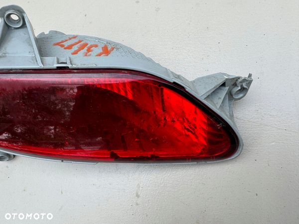 HYUNDAI I30 KOMBI 07-12R LAMPA PRZECIWMGIELNA PRAWY TYŁ PRAWA TYLNA - 5