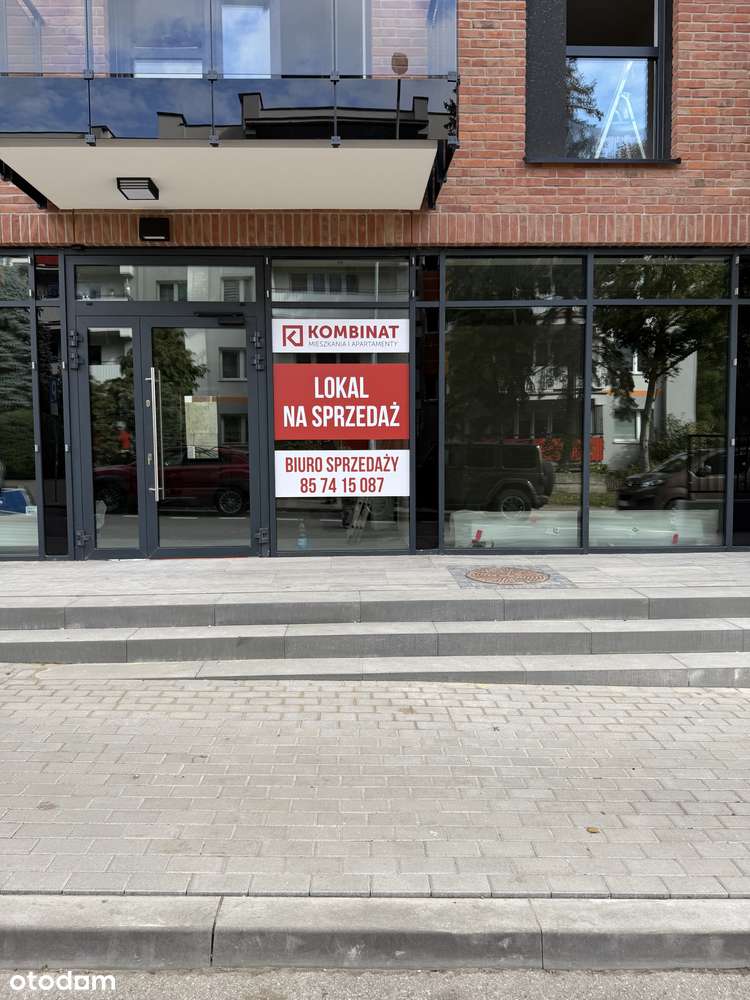 Ostatni lokal usługowy przy ul. Ciepłej 2 A - do negocjacji - Pełny obrazek: 4/8