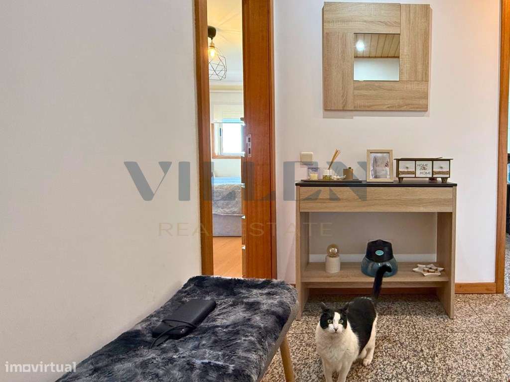 EXCLUSIVO | Apartamento T1 - Rio Tinto - Grande imagem: 5/20