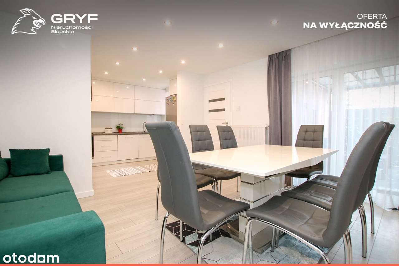 mieszkanie z ogródkiem, budynkiem gosp. + garaże - Pełny obrazek: 2/20