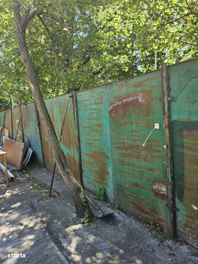 Auchan Titan, teren strada Colonel Iosif Albu-9