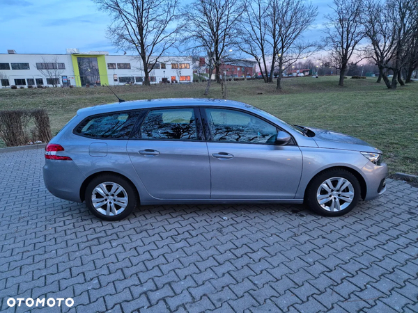 Peugeot 308 1.5 BlueHDi Active S&S - 6