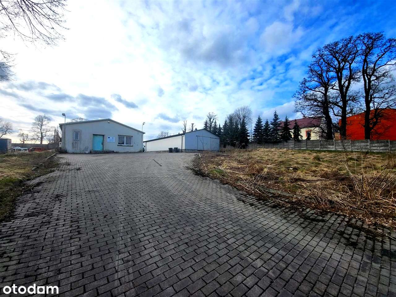 Sprzedam halę gm. Mstów - Pełny obrazek: 5/7
